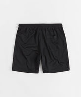 How High Mesh Short - Black